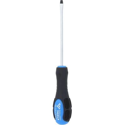 BRILLIANT TOOLS BT034801 Schraubendreher - 3,0 mm, Ergonomisch, Langlebig BRILLIANT TOOLS BT034801 Schraubendreher - 3,0 mm, Ergonomisch, Langlebig