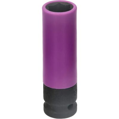 Brilliant Tools 1/2'' Clé à douille pour jantes en alliage - Résistante - Publicité Brilliant Tools 1/2'' Clé à douille pour jantes en alliage - Résistante - Publicité