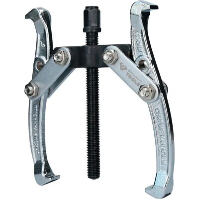 Brilliant Tools Universal 2-Arm Puller - Puller/Extractor Brilliant Tools Universal 2-Arm Puller - Puller/Extractor