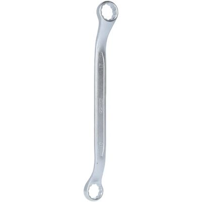 KS Tools 16x17 mm Doppel-Ringschlüssel - Schraubenschlüssel KS Tools 16x17 mm Doppel-Ringschlüssel - Schraubenschlüssel