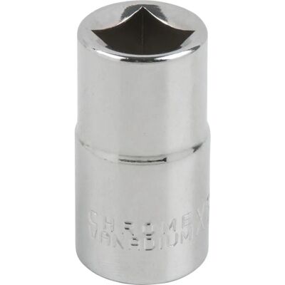 KS Tools 150.9122 Chave de soquete - 10mm Quadrada para drenagem de óleo KS Tools 150.9122 Chave de soquete - 10mm Quadrada para drenagem de óleo
