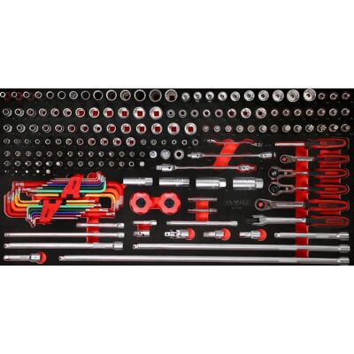KS Tools 813.0183 Steckschlüssel Set - 183 Stück KS Tools 813.0183 Steckschlüssel Set - 183 Stück