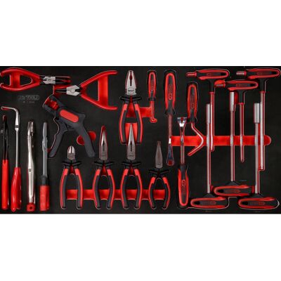 KS Tools 813.0024 Zange - öl- und chemikalienbeständig KS Tools 813.0024 Zange - öl- und chemikalienbeständig