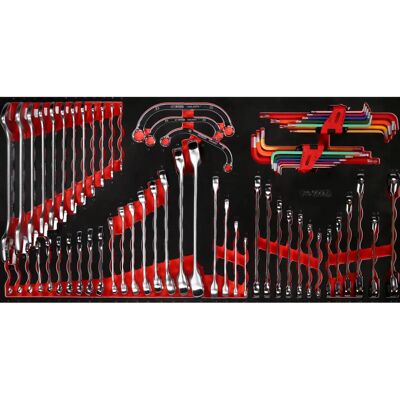 KS Tools 813.0068 Schraubenschlüssel-Satz KS Tools 813.0068 Schraubenschlüssel-Satz