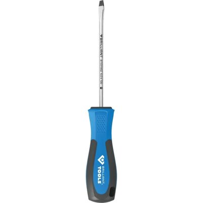 BRILLIANT TOOLS Chave de fenda - 4,0 x 100 mm BRILLIANT TOOLS Chave de fenda - 4,0 x 100 mm