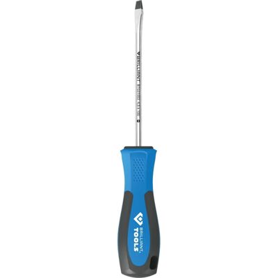 BRILLIANT TOOLS - Chave de fenda - 0,8x4,5mm - 100mm BRILLIANT TOOLS - Chave de fenda - 0,8x4,5mm - 100mm