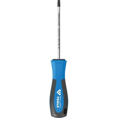 BRILLIANT TOOLS Torx Schraubendreher T20 - Schraubenzieher BRILLIANT TOOLS Torx Schraubendreher T20 - Schraubenzieher