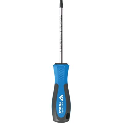 BRILLIANT TOOLS BT031016 Cacciavite Torx T30 Ergonomico - Cacciavite BRILLIANT TOOLS BT031016 Cacciavite Torx T30 Ergonomico - Cacciavite