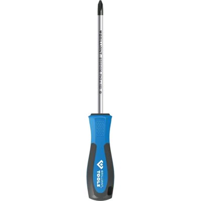 BRILLIANT TOOLS - Chave de fenda Phillips PH3 - 150 mm BRILLIANT TOOLS - Chave de fenda Phillips PH3 - 150 mm