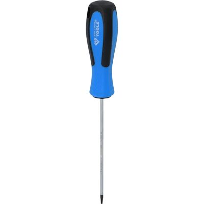 BRILLIANT TOOLS BT031038 Cacciavite Torx T7 Ergonomico - Cacciavite BRILLIANT TOOLS BT031038 Cacciavite Torx T7 Ergonomico - Cacciavite