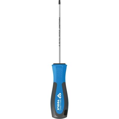 BRILLIANT TOOLS - Cacciavite Torx T9 - 10cm - Professionale BRILLIANT TOOLS - Cacciavite Torx T9 - 10cm - Professionale