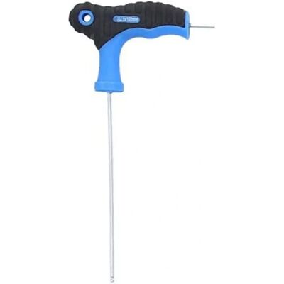 BRILLIANT TOOLS - Schraubenzieher BT041002 für Innensechskantschrauben, Kugelkopf, T-Griff BRILLIANT TOOLS - Schraubenzieher BT041002 für Innensechskantschrauben, Kugelkopf, T-Griff