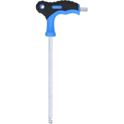 BRILLIANT TOOLS - Llave de hexágono BT041009 10mm 200mm BRILLIANT TOOLS - Llave de hexágono BT041009 10mm 200mm