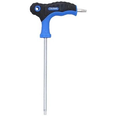 BRILLIANT TOOLS BT041012 - Ergonomischer T15 Torx Schlüssel BRILLIANT TOOLS BT041012 - Ergonomischer T15 Torx Schlüssel