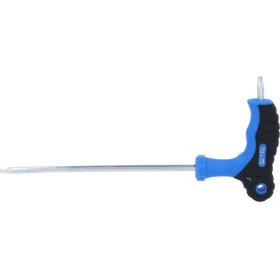 BRILLIANT TOOLS BT041014 Ergonomischer T-Griff-Torx -Winkelstiftschlüssel T20 BRILLIANT TOOLS BT041014 Ergonomischer T-Griff-Torx -Winkelstiftschlüssel T20