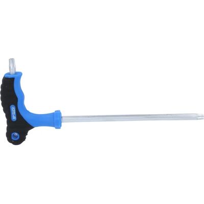 BRILLIANT TOOLS BT041017 Wysokiej Trwałości T40 Torx Śrubokręt - Narzędzie BRILLIANT TOOLS BT041017 Wysokiej Trwałości T40 Torx Śrubokręt - Narzędzie
