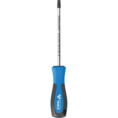 BRILLIANT TOOLS Tournevis Torx - T40 - Poignée ergonomique - Acier durable - Précis - Publicité BRILLIANT TOOLS Tournevis Torx - T40 - Poignée ergonomique - Acier durable - Précis - Publicité