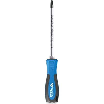 Brilliant Tools Cacciavite a Croce Ergonomico PH3 - Cacciavite Brilliant Tools Cacciavite a Croce Ergonomico PH3 - Cacciavite