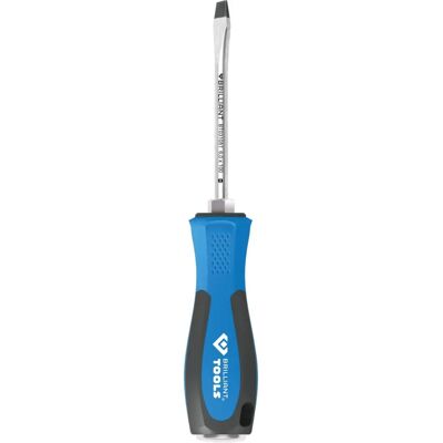 BRILLIANT TOOLS - Tournevis à fente - 6mm - 10cm - Outil - Publicité BRILLIANT TOOLS - Tournevis à fente - 6mm - 10cm - Outil - Publicité