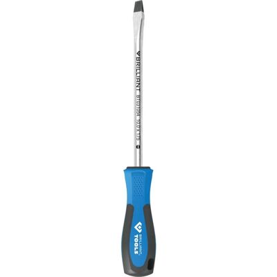 Outils Brilliant BT031054 Tournevis - Tri-Wing, 10mm, 175mm - Publicité Outils Brilliant BT031054 Tournevis - Tri-Wing, 10mm, 175mm - Publicité