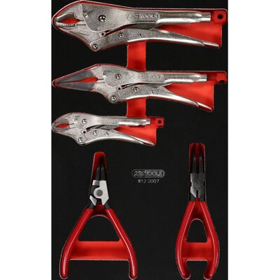 KS Tools 812.0007 Zange - Öl- und Chemikalienbeständig KS Tools 812.0007 Zange - Öl- und Chemikalienbeständig