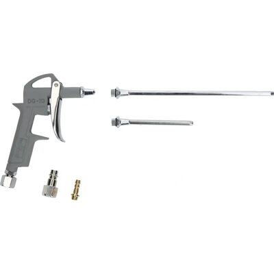 Brilliant Tools BT161103 Air Compressor Accessory - Lightweight, 3 Nozzles Brilliant Tools BT161103 Air Compressor Accessory - Lightweight, 3 Nozzles
