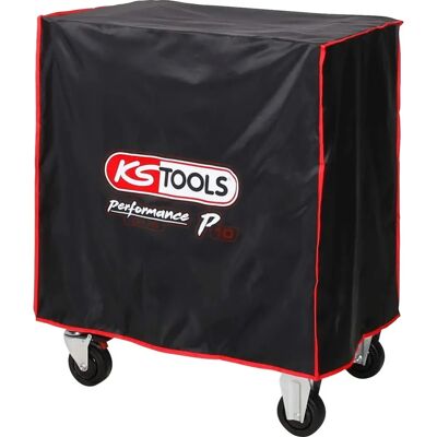 Housse de protection KS TOOLS P10 pour chariot à outils - 890x560x860 mm Housse de protection KS TOOLS P10 pour chariot à outils - 890x560x860 mm