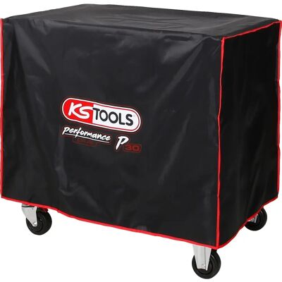KS TOOLS P30 Werkzeugwagenabdeckung - 1110x695x860 mm KS TOOLS P30 Werkzeugwagenabdeckung - 1110x695x860 mm