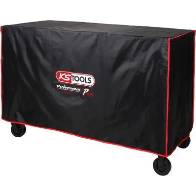 KS TOOLS Werkzeugwagenabdeckung - P45 - Langlebiges Gewebe KS TOOLS Werkzeugwagenabdeckung - P45 - Langlebiges Gewebe