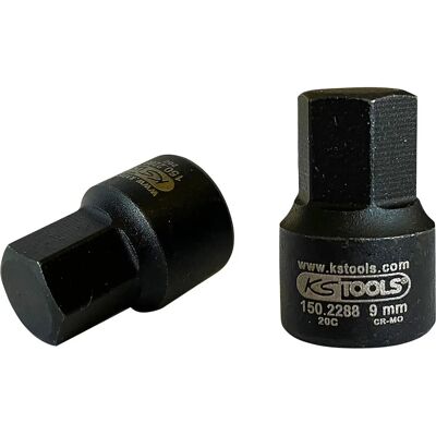 KS Tools 150.2288 kurzer Sechskant-Steckschlüssel für Bremssättel - Steckschlüssel/Set KS Tools 150.2288 kurzer Sechskant-Steckschlüssel für Bremssättel - Steckschlüssel/Set