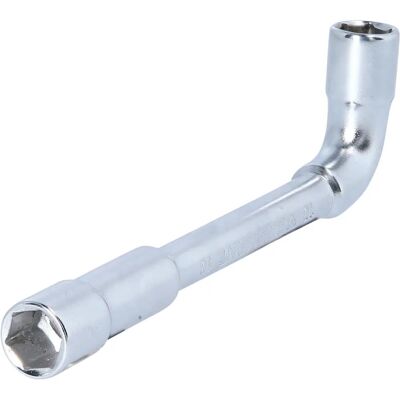 BRILLIANT TOOLS - Chiave a bussola doppia, curva, 10mm - Attrezzi/Chiavi BRILLIANT TOOLS - Chiave a bussola doppia, curva, 10mm - Attrezzi/Chiavi