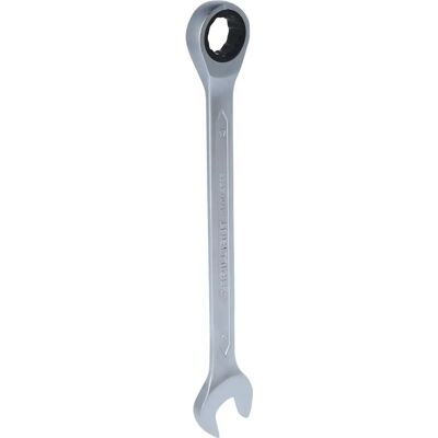 BRILLIANT TOOLS Ratelsleutel 17mm - Steeksleutel BRILLIANT TOOLS Ratelsleutel 17mm - Steeksleutel