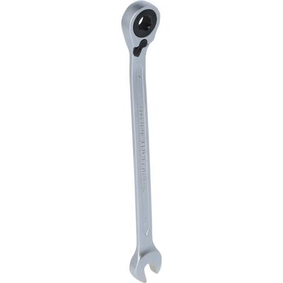 Jeu de clés à anneau réversibles 6 mm - BRILLIANT TOOLS - Publicité Jeu de clés à anneau réversibles 6 mm - BRILLIANT TOOLS - Publicité