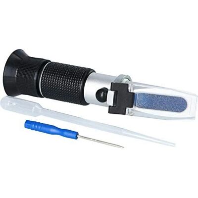 Brilliant Tools Refractometer - Frostschutz- Batteriesäure - urea - BT536010 Brilliant Tools Refractometer - Frostschutz- Batteriesäure - urea - BT536010