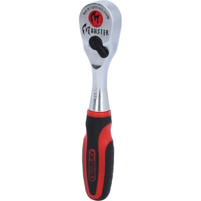 KS Tools Drehmomentschlüssel - 80 Zähne - Profi-Qualität KS Tools Drehmomentschlüssel - 80 Zähne - Profi-Qualität