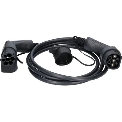 KS Tools 117.7145 Elektromobil Ladekabel - Mode 3, 3m KS Tools 117.7145 Elektromobil Ladekabel - Mode 3, 3m