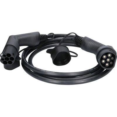 KS Tools 117.7165 Elektromobil-Ladekabel - Typ 2 auf Typ 2, 3m, 11kW KS Tools 117.7165 Elektromobil-Ladekabel - Typ 2 auf Typ 2, 3m, 11kW