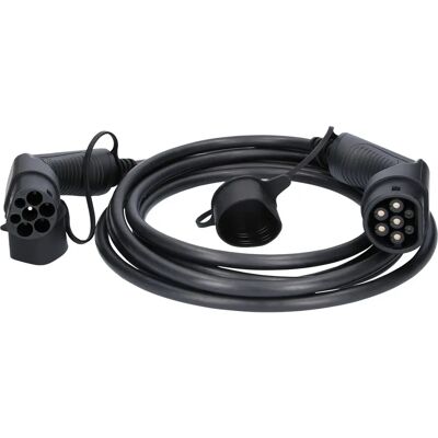 KS Tools efuturo Câble de charge Type 2 - 3 phases, 5m KS Tools efuturo Câble de charge Type 2 - 3 phases, 5m
