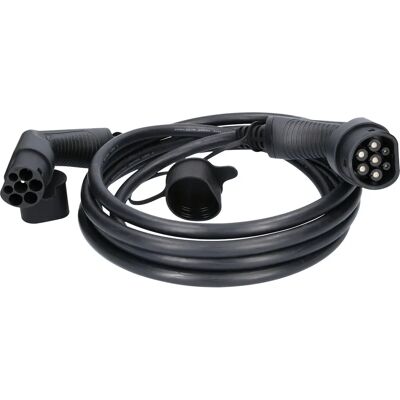 KS Tools 117.7190 Kabel ładowania EV - 5m Mode 3 KS Tools 117.7190 Kabel ładowania EV - 5m Mode 3