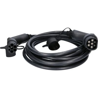 KS Tools efuturo Ladekabel - Mode 3, Typ 2, 8m, 22kW KS Tools efuturo Ladekabel - Mode 3, Typ 2, 8m, 22kW