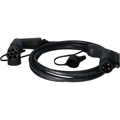 KS TOOLS Elektromobil-Ladekabel - Mode 3, 5m, schwarz KS TOOLS Elektromobil-Ladekabel - Mode 3, 5m, schwarz