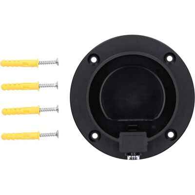 KSTOOLS - efuturo Wandhalterung für Typ 2 Stecker KSTOOLS - efuturo Wandhalterung für Typ 2 Stecker
