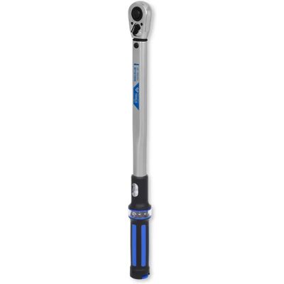 BRILLIANT TOOLS Torque Wrench - Reversible 1/2", 10-100 Nm BRILLIANT TOOLS Torque Wrench - Reversible 1/2", 10-100 Nm