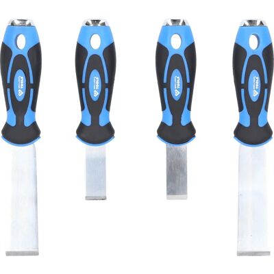 Brilliant Tools BT101930 hand scraper - Hand scraper set Brilliant Tools BT101930 hand scraper - Hand scraper set