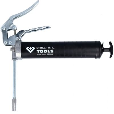 Brilliant Tools BT094902 handmatige vetpomp - 3 Varianten Brilliant Tools BT094902 handmatige vetpomp - 3 Varianten