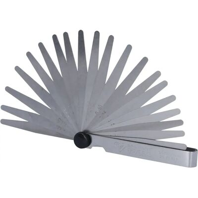Brilliant Tools BT114901 Feeler Gauge - Präzisionsmessgerät Brilliant Tools BT114901 Feeler Gauge - Präzisionsmessgerät