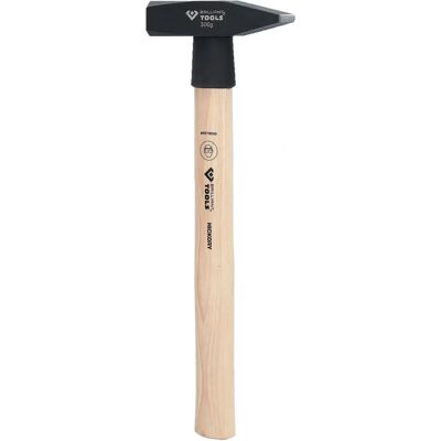 BRILLIANT TOOLS Hammer - Stål, 300 g, 30cm - Hammer BRILLIANT TOOLS Hammer - Stål, 300 g, 30cm - Hammer