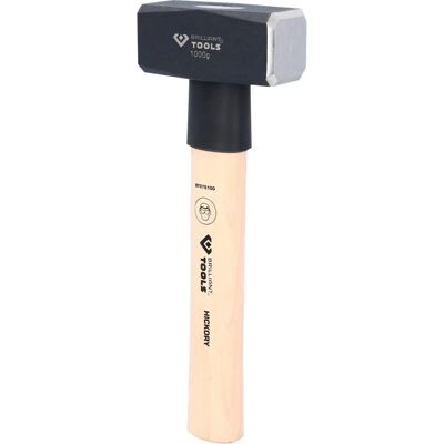 Brilliant Tools Mazzetta mit Hickorygriff - 30cm - Profi-Werkzeug Brilliant Tools Mazzetta mit Hickorygriff - 30cm - Profi-Werkzeug