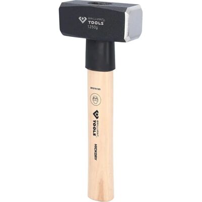 Brilliant Tools Hammer Model BT075125 med 3 Varianter Brilliant Tools Hammer Model BT075125 med 3 Varianter