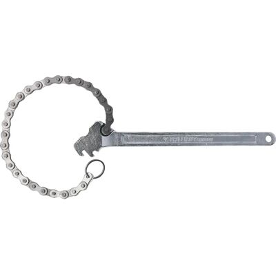 Brilliant Tools Kettingbuizenklem - Gesealde tanden Brilliant Tools Kettingbuizenklem - Gesealde tanden